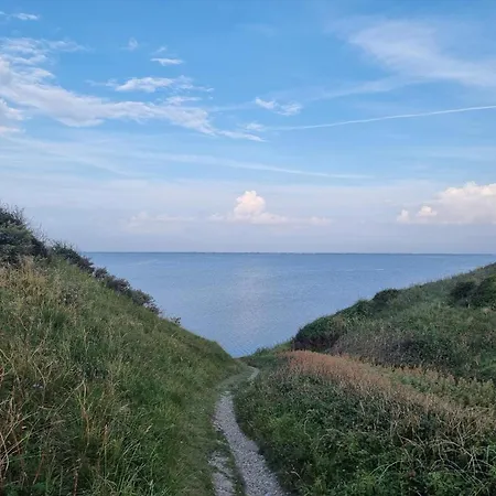 Feriehus 8 Person In Vestervig-by Traum