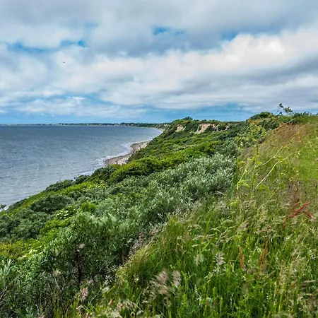 Feriehus 8 Person In Vestervig-by Traum *