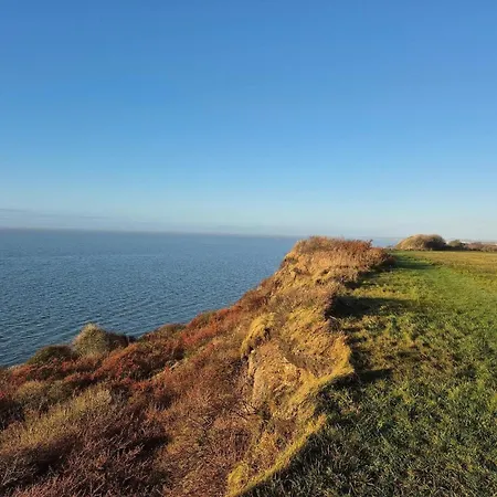 Feriehus 8 Person In Vestervig-by Traum *