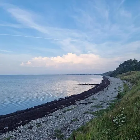 8 Person In Vestervig-by Traum Ferienhaus Vestervig