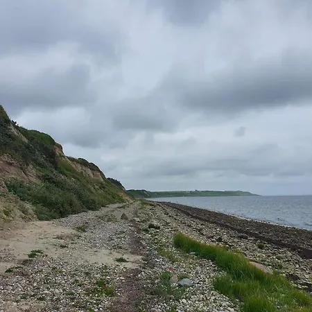 Ferienhaus 8 Person In Vestervig-by Traum