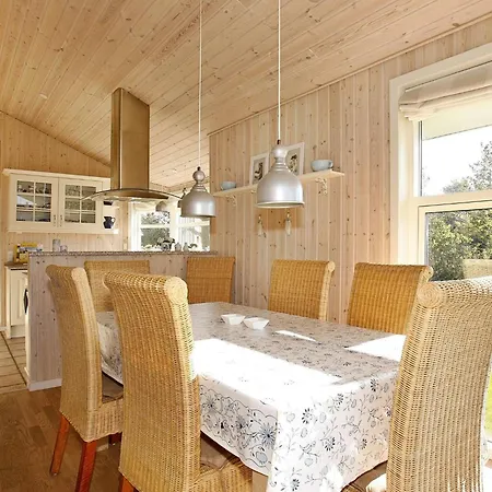 Feriehus 8 Person In Vestervig-by Traum