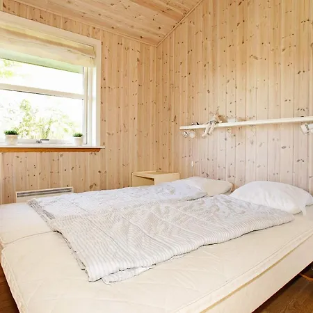Feriehus 8 Person In Vestervig-by Traum