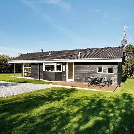 Feriehus 8 Person In Vestervig-by Traum Vestervig