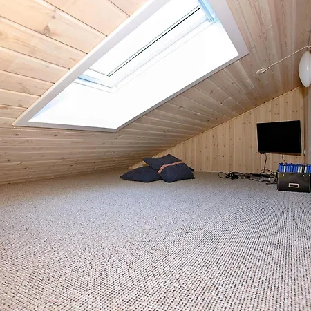Feriehus 8 Person In Vestervig-by Traum