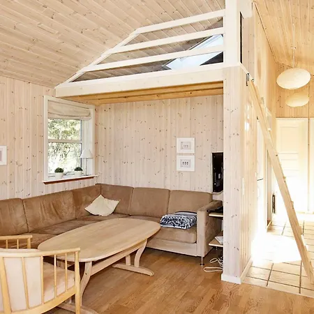 Feriehus 8 Person In Vestervig-by Traum *