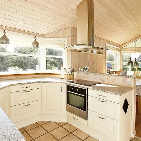 Three-bedroom In 1 * Vestervig